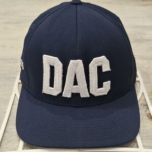 G/Fore Golf Dallas Athletic Club DAC Snapback Performance Golf Hat - OSFA